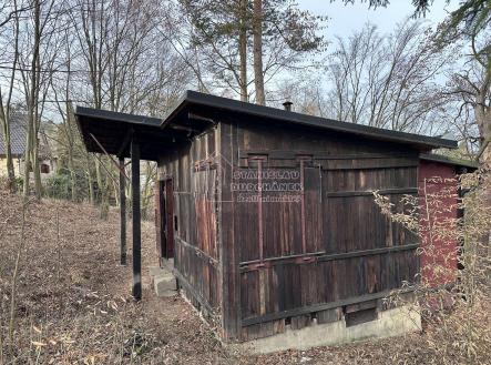 Prodej - chata/rekreační objekt, 21 m²