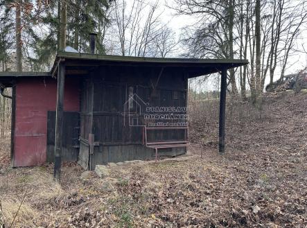 Prodej - chata/rekreační objekt, 21 m²