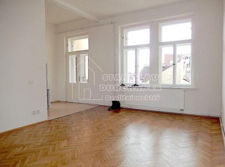 Pronájem bytu, 2+kk, 87 m²