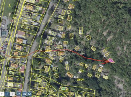 Prodej - chata/rekreační objekt, 47 m²