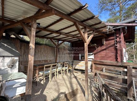 Prodej - chata/rekreační objekt, 38 m²