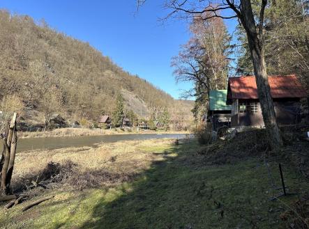 Prodej - chata/rekreační objekt, 36 m²