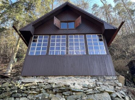 Prodej - chata/rekreační objekt, 36 m²