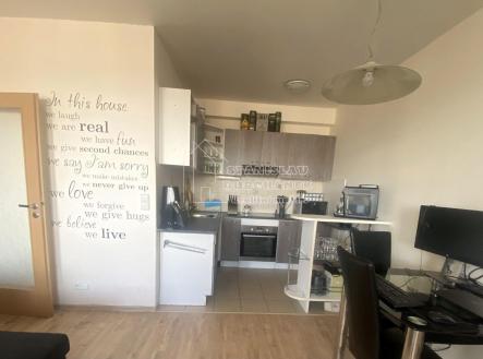 Pronájem bytu, 2+kk, 50 m²