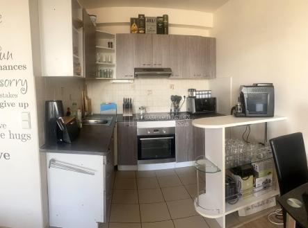 Pronájem bytu, 2+kk, 50 m²