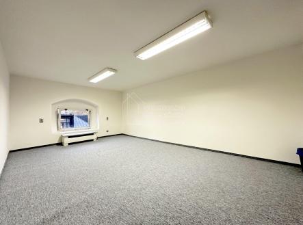 Pronájem - kanceláře, 19 m²