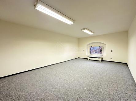 Pronájem - kanceláře, 19 m²
