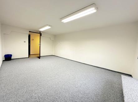 Pronájem - kanceláře, 19 m²