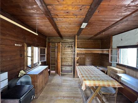 Prodej - chata/rekreační objekt, 29 m²