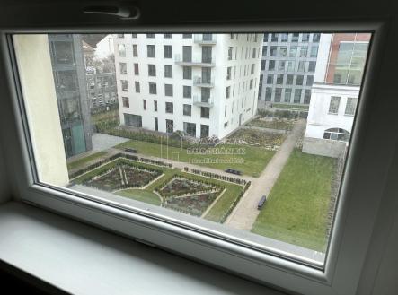 Pronájem - kanceláře, 17 m²