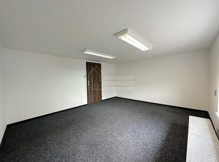 Pronájem - kanceláře, 17 m²