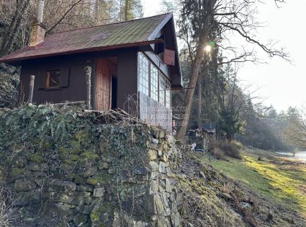 Prodej - chata/rekreační objekt, 36 m²