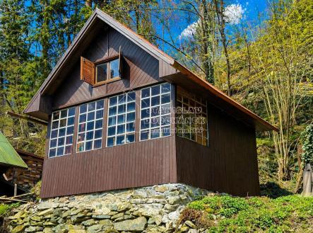 Prodej - chata/rekreační objekt, 36 m²