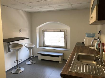 Pronájem - kanceláře, 23 m²