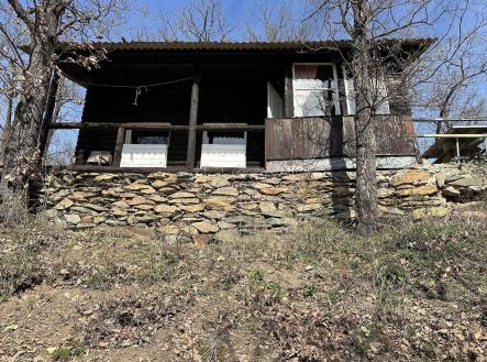 Prodej - chata/rekreační objekt, 33 m²