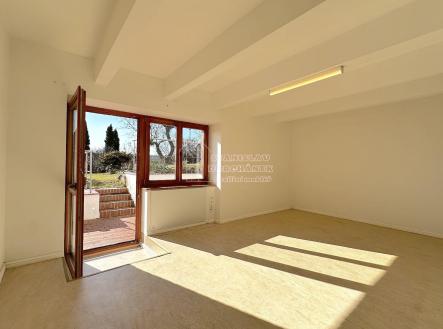 Pronájem bytu, 1+1, 40 m²