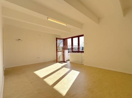 Pronájem bytu, 1+1, 40 m²