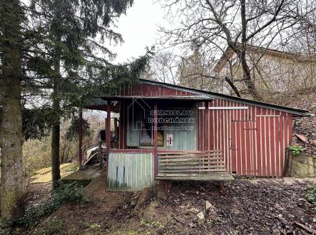 Prodej - chata/rekreační objekt, 22 m²