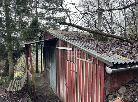 Prodej - chata/rekreační objekt, 22 m²