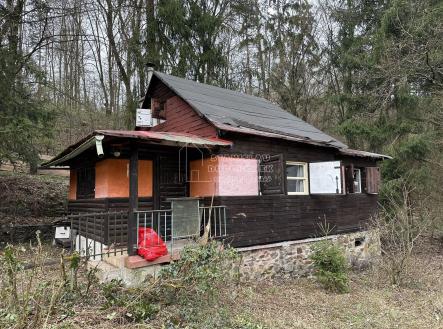 Prodej - chata/rekreační objekt, 30 m²