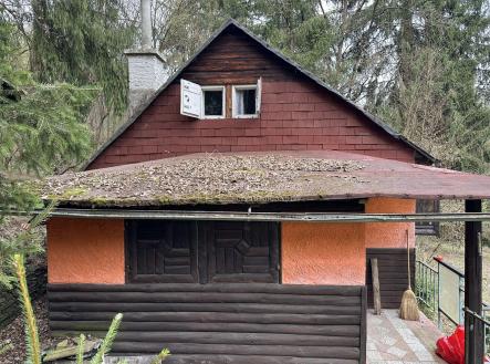 Prodej - chata/rekreační objekt, 30 m²