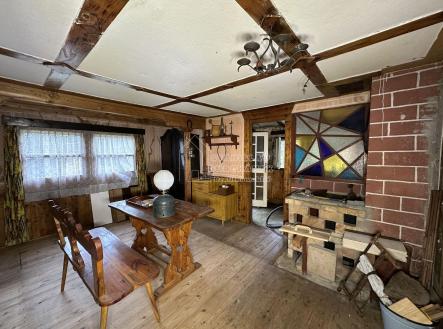 Prodej - chata/rekreační objekt, 30 m²