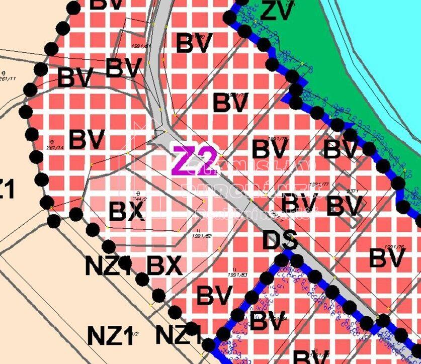 Prodej stavebního pozemku 4929 m2, Nová Ves, okr. Sokolov