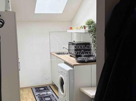 Pronájem bytu, 1+kk, 17 m²