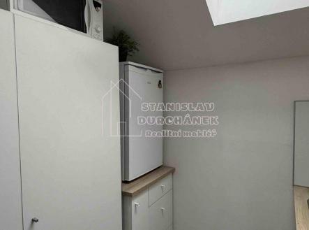 Pronájem bytu, 1+kk, 17 m²