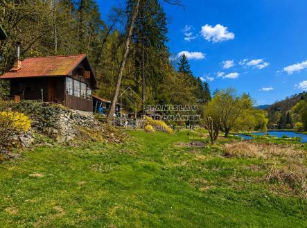Prodej - chata/rekreační objekt, 36 m²