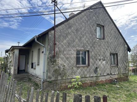 Prodej - dům/vila, 200 m²