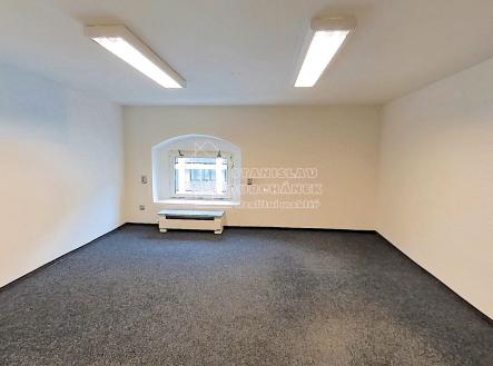 Pronájem - kanceláře, 16 m²