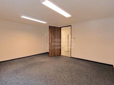 Pronájem - kanceláře, 16 m²