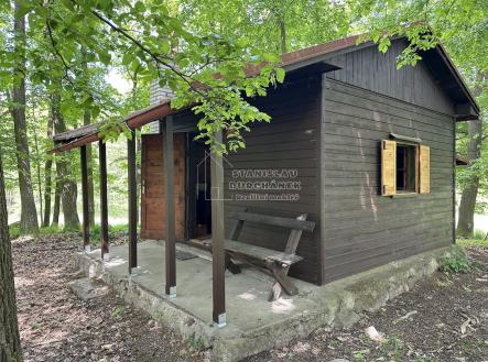 Prodej - chata/rekreační objekt, 29 m²