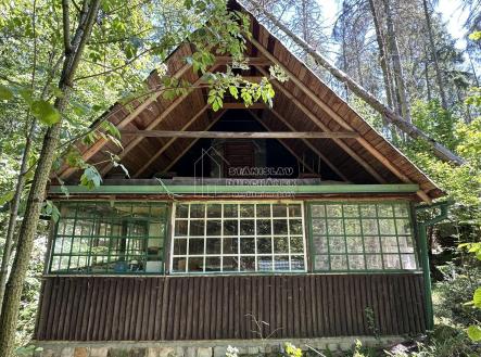 Prodej - chata/rekreační objekt, 70 m²