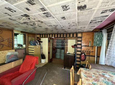 Prodej - chata/rekreační objekt, 70 m²