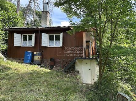 Prodej - chata/rekreační objekt, 47 m²