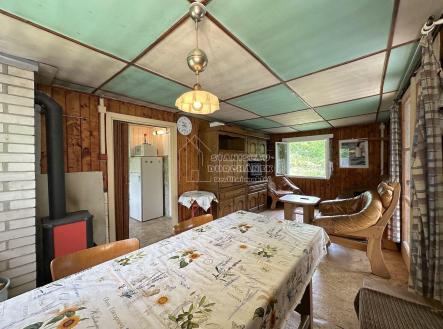 Prodej - chata/rekreační objekt, 47 m²