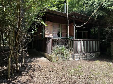 Prodej - chata/rekreační objekt, 42 m²