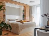 Pronájem bytu, 1+kk, 43 m²