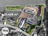 Prodej - výrobní prostor, 15 405 m²