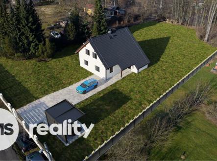 Prodej - dům/vila, 154 m²
