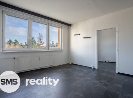 Prodej bytu, 2+1, 45 m²