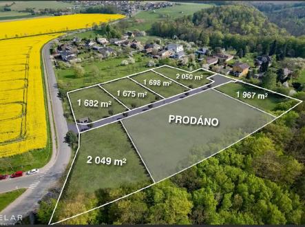 d52e49c1-9837-4bae-b9d6-b0788b172a92.jpeg | Prodej - pozemek pro bydlení, 2 049 m²