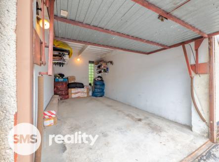 Prodej - malý objekt/garáž obrázek