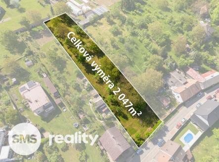 10-1.jpg | Prodej - pozemek pro bydlení, 2 047 m²