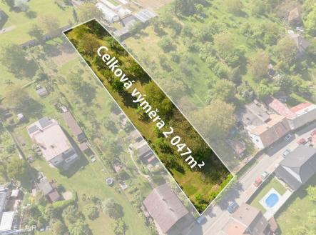 10-1.jpg | Prodej - pozemek pro bydlení, 2 047 m²