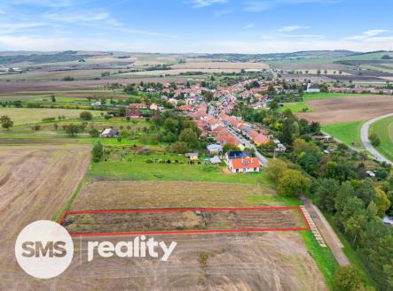 dji-20241003203234-0024-d-pozemek.jpg | Prodej - pozemek pro bydlení, 1 184 m²