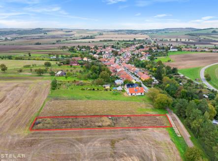 dji-20241003203234-0024-d-pozemek.jpg | Prodej - pozemek pro bydlení, 1 184 m²