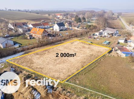 Prodej - pozemek pro bydlení, 2 000 m² obrázek